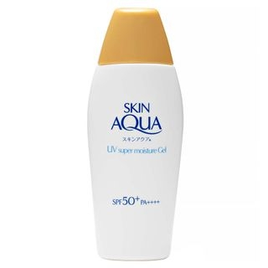 Imagem da oferta Protetor Solar Facial Skin Aqua UV Super Moisture Gel FPS50 - 110g