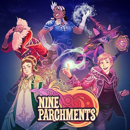 Imagem da oferta Jogo Nine Parchments - PS4