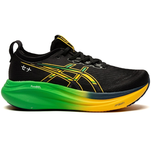 Imagem Tênis Masculino Asics Gel Nimbus 27 Senna - Tam 41