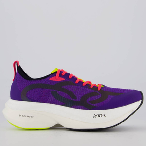 Imagem Tênis Olympikus Corre Grafeno 3 Roxo