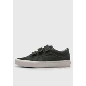 Imagem Tênis Vans Old Skool V Verde Escuro