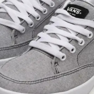 Imagem Tênis Feminino Vans Emmy Dlx Cinza