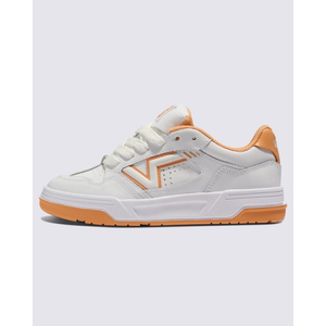 Imagem tênis upland white orange