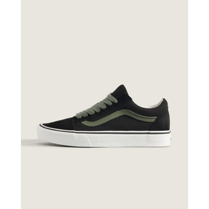 Imagem tênis old skool pop black green