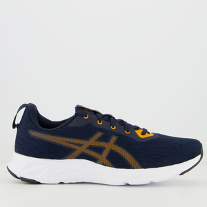 Imagem Tênis Asics Versablast 2 SE Marinho e Laranja