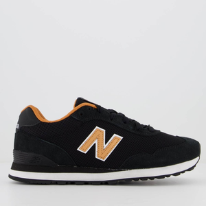 Imagem Tênis New Balance 515V2 Feminino Preto e Marrom - 39
