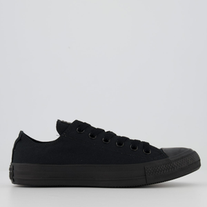 Imagem Tênis Converse All Star Chuck Taylor Monochrome Preto