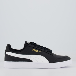 Imagem Tênis Puma Shuffle BDP Preto Tam 44