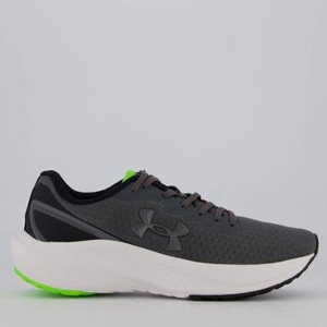 Imagem Tênis Under Armour Charged Wing 2 Cinza