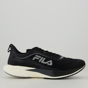 Imagem Tênis Fila KR6 Frame Preto e Cinza