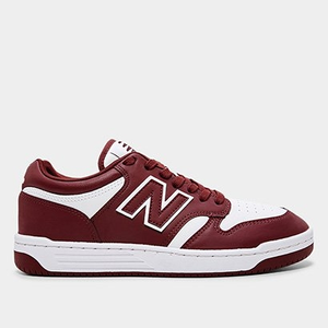 Imagem Tênis New Balance 480 Low Masculino - TAM 39 e 41