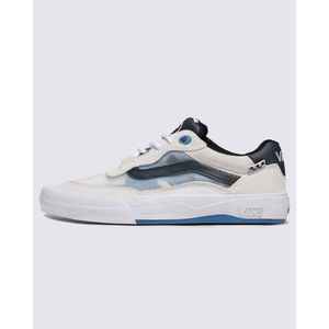 Imagem tênis skate wayvee blanc de blanc