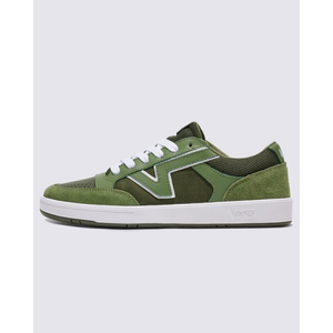 Imagem tênis lowland new varsity grape leaf dusty olive