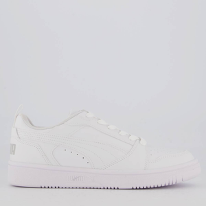 Imagem Tênis Puma Rebound V6 Low Branco
