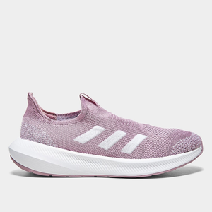 Imagem Tênis Feminino Adidas Lite Flow - Lilás+Branco