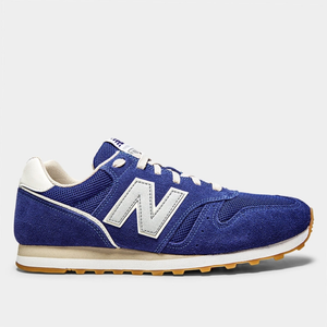 Imagem Tênis New Balance 373 V2 Masculino - Azul - 39