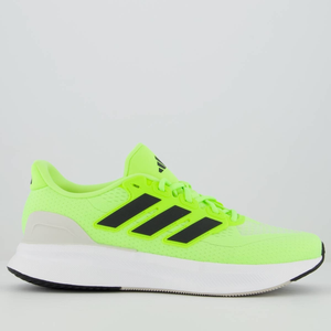 Imagem Tênis Adidas Ultrabouce 5 Verde Fluorescente -  -TAM42