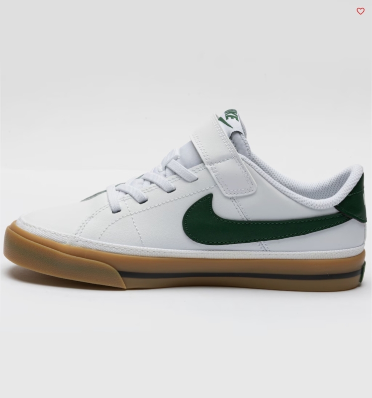 Tênis Nike Court Legacy BPV - Júnior