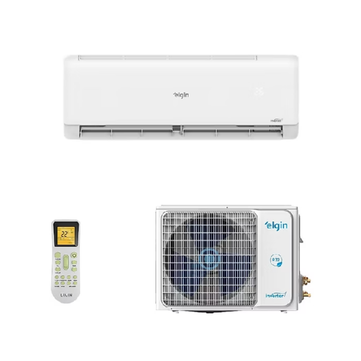 Ar Condicionado Inverter 9000 BTUs Elgin ECO III Frio - 220V