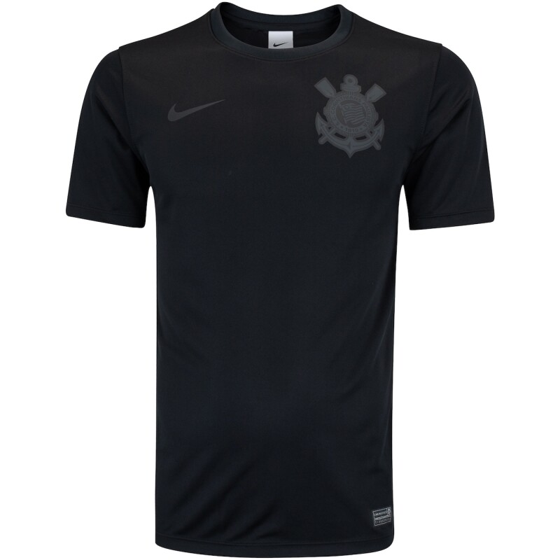 Camisa do Corinthians II 24 Nike Masculina Supporter