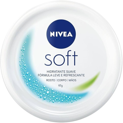 Nivea Creme Hidratante Soft R Promobit