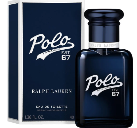 Perfume Masculino Ralph Lauren Polo 67 40 ml