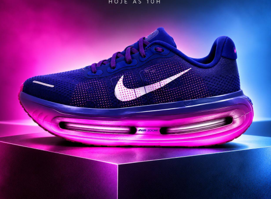 Tênis Nike Vomero Premium Masculino - Nike