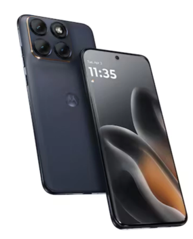 Smartphone Edge 70 Fusion 6.8 256GB 5G 12GB RAM 144Hz Câmera Dupla 50MP Motorola