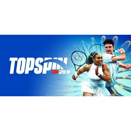 Jogo TopSpin 2K25 - PC Steam