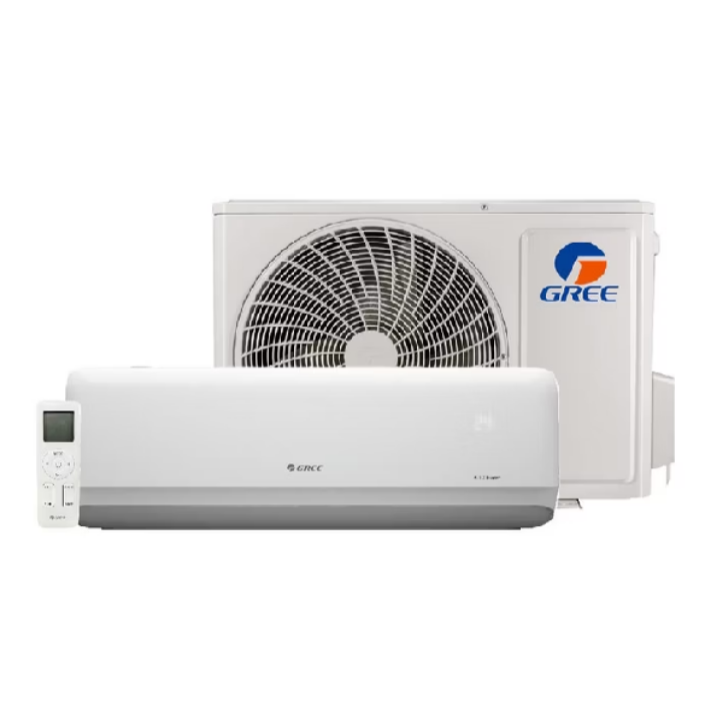 Ar Condicionado Inverter Gree G-Side 12000 BTUh Frio GWC12ATCXB 220 Volts