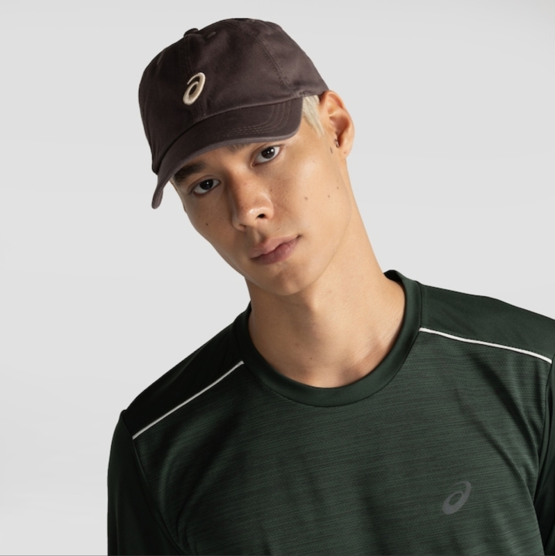 Boné Aba Curva ASICS Casual Kyoto Adulto