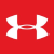 Logo da loja Under Armour