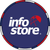 Logo da loja Info Store