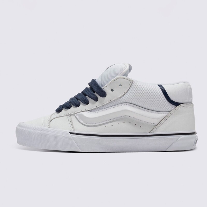 [Parcelado] Tênis Vans Knu Skool Mid Seasonal Hero: Sport Low White