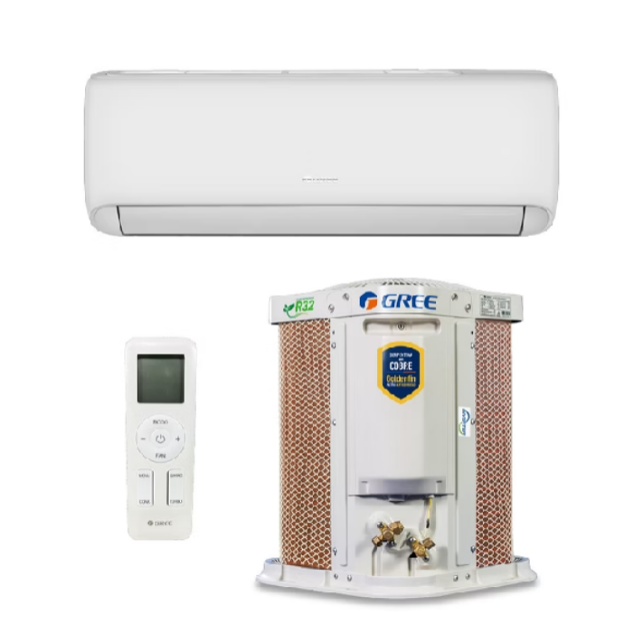 Ar Condicionado G-Classic Gree 9.000 BTUs - Frio - 220V - Wifi