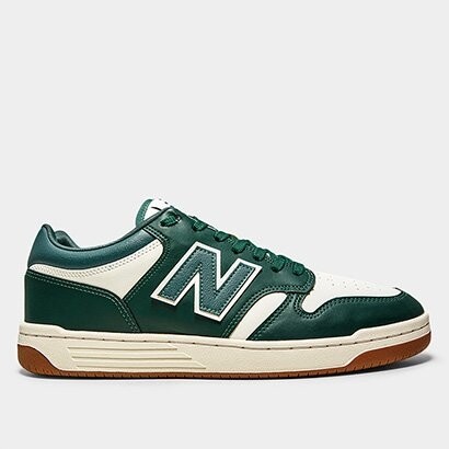 Tênis New Balance 480 Low Masculino