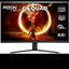 Imagem da oferta Monitor AOC 32 QHD 185 htz