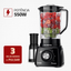 Imagem da oferta MONDIAL Liquidificador Turbo Power Preto 550W 110V - L-99 FB