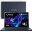Imagem da oferta Notebook VAIO FE16 AMD Ryzen 5-5625U Windows 11 Home 32GB RAM 512GB SSD Wi-Fi 6 Tela 16'' IPS WUXGA Antirreflexo - Cinza