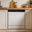 Imagem da oferta Lava Louças 8 Serviços Branco Touch Plus Midea