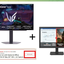 Imagem da oferta Monitor LG OLED UltraGear 27GX704A-B 27" 240Hz QHD 2K 0.03ms (GtG) NVIDIA G-SYNC AMD FreeSync Premium Pro Vesa
