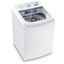 Imagem da oferta Máquina de Lavar Electrolux 15kg Branca Essential Care com Cesto Inox e Jet&Clean (LED15) - 127V