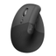 Imagem da oferta Mouse Sem Fio Logitech Canhoto Lift Left 4000DPI 6 Botoes Grafite