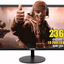 Imagem da oferta Monitor Gamer 23.6 Polegadas Hayom Mo6005 Ful Hd, Hdmi/vga