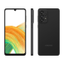 Imagem da oferta Smartphone Samsung Galaxy A33 128GB Preto 5G