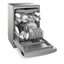 Imagem da oferta Lava-Louças Electrolux 14 Serviços Inox com Função Higienizar Compras (LL14X) - 127V