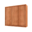 Imagem da oferta Guarda Roupa Casal Connor Mdf 3 portas De Correr -Moderna Mobília