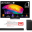 Imagem da oferta Smart TV LG OLED evo AI 4K C6 77 polegadas 2026