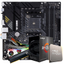 Imagem da oferta Kit Upgrade Placa Mãe Asus TUF Gaming B550M-Plus + Processador AMD Ryzen 7 5800X + Memória RAM 16GB (2x8GB) DDR4 - Upgrade1173