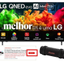Imagem da oferta Smart TV LG QNED evo Mini LED AI 4K QNED80 75 polegadas 2026